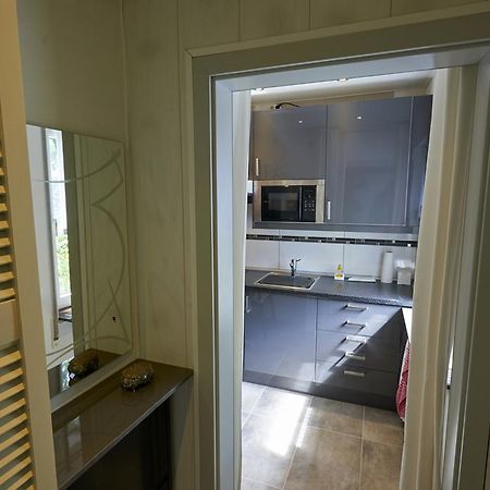 Ittertal Apartment Solingen Exteriör bild