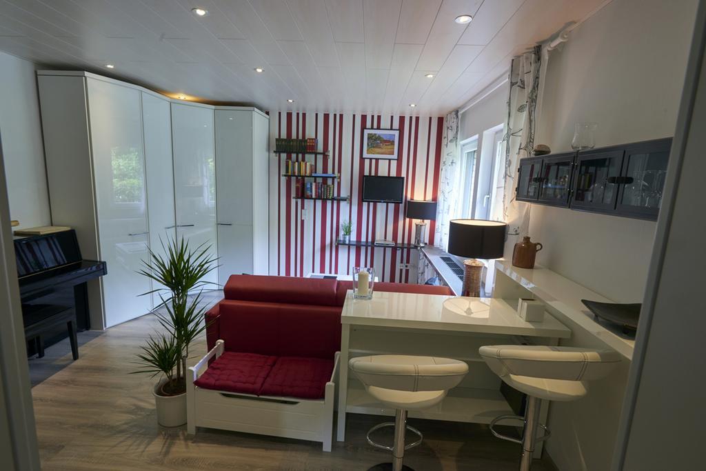Ittertal Apartment Solingen Exteriör bild