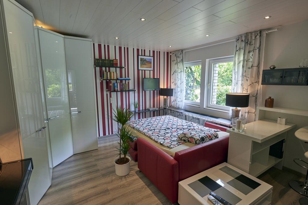Ittertal Apartment Solingen Exteriör bild
